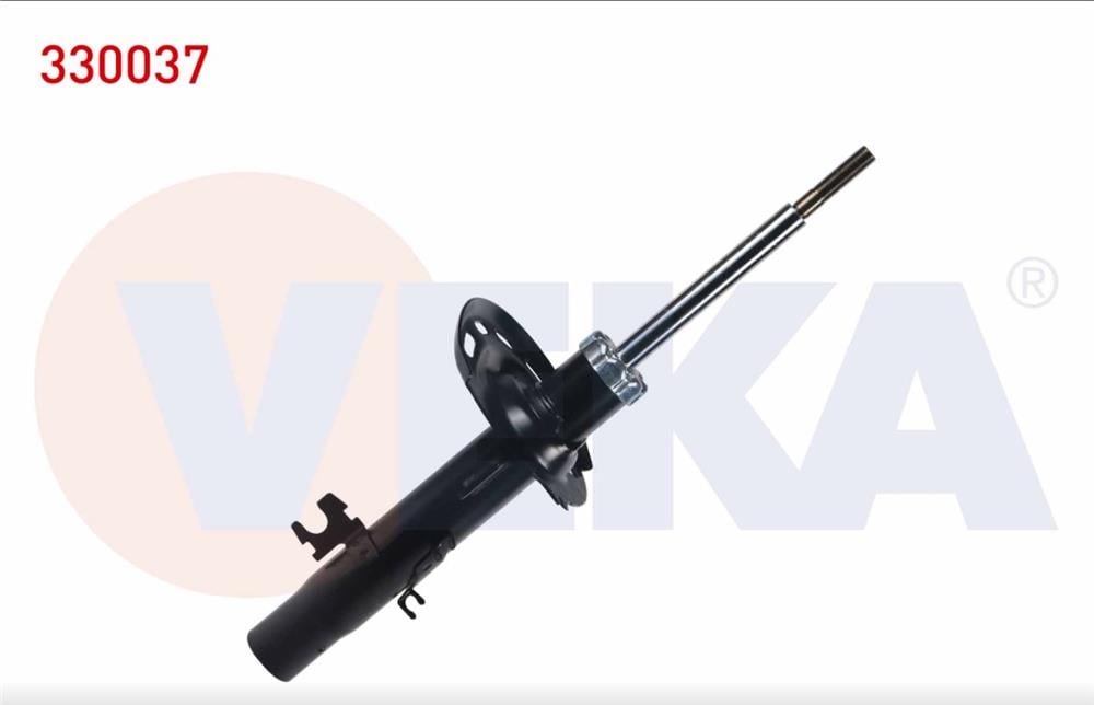 AMORTISOR ON SOL GAZLI PEUGEOT 301 1.6 HDI 2012-	