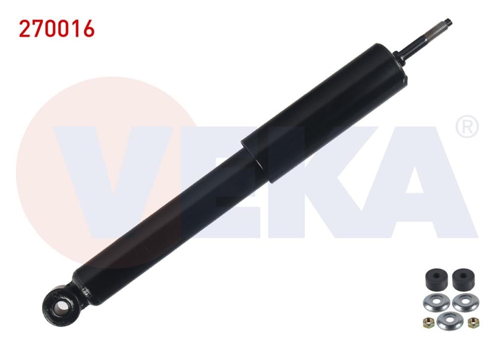 AMORTISOR ON SOL-SAG YAGLI MAZDA B SERISI (UN) 2.5 D 4X4 1998-2006	