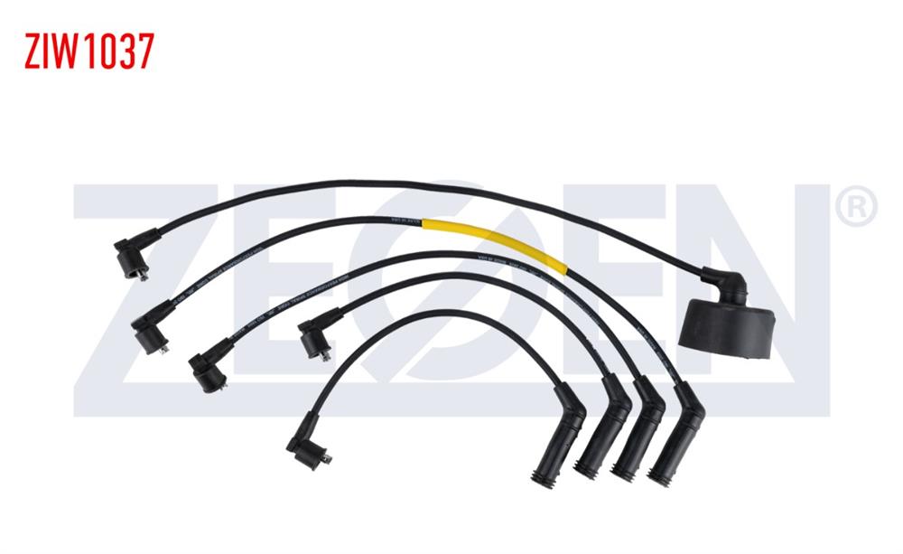 BUJI KABLOSU TAKIM BOBIN KABLOLU HYUNDAI ACCENT I (X-3) 1.3i 1994-2000