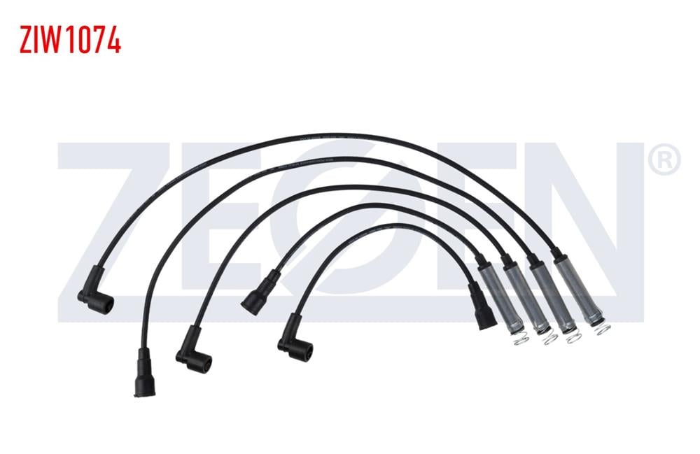 BUJI KABLOSU TAKIM BOBIN KABLOLU OPEL VECTRA A 2.0 8V (20SEH) 1988-1995