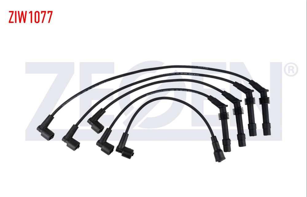 BUJI KABLOSU TAKIM BOBIN KABLOLU OPEL ASTRA F 1.4i 8v (X14NZ) 1991-1998 