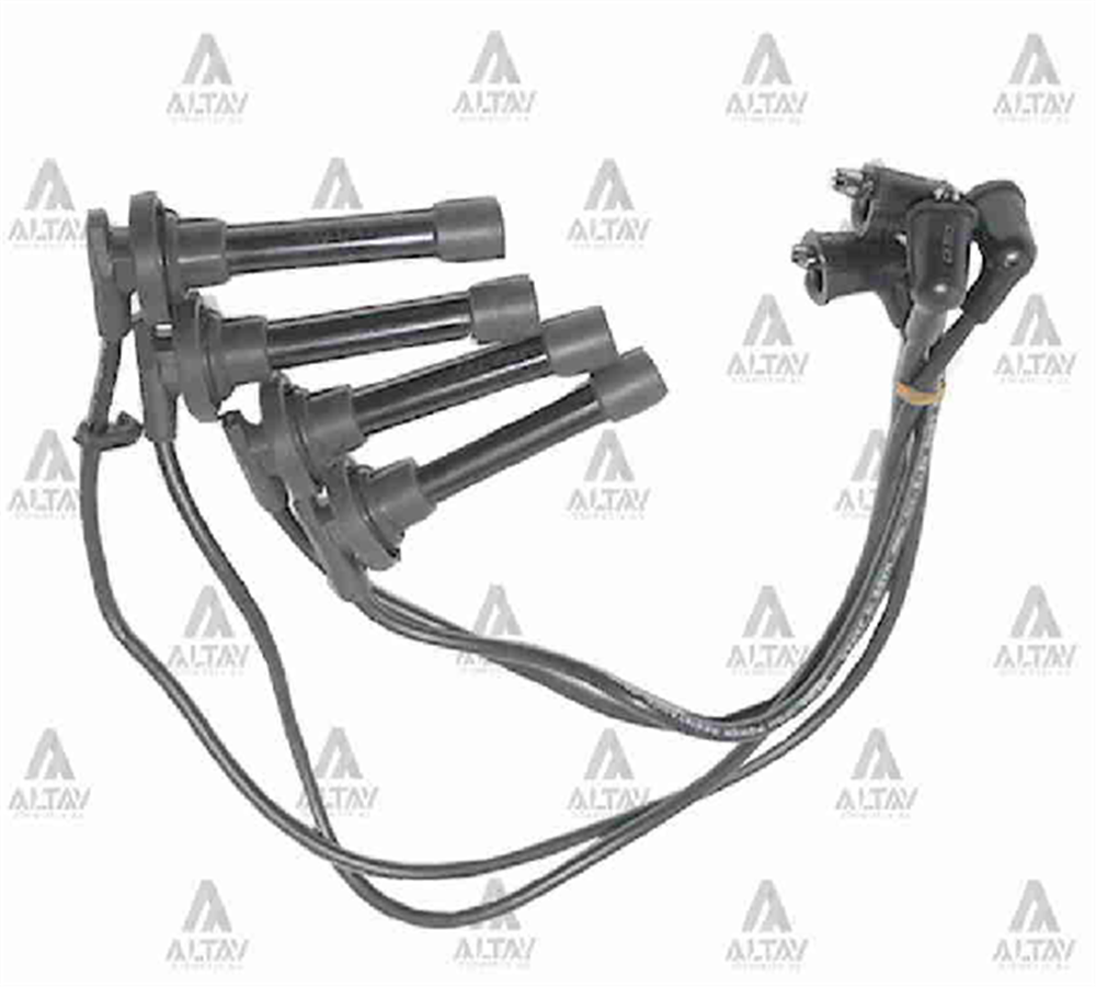 BUJİ KABLOSU TAKIM CIVIC 88-95 KRB. / D15
