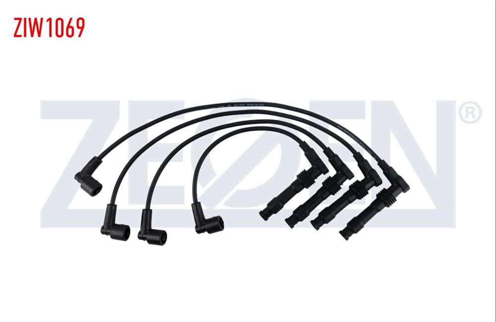 BUJI KABLOSU TAKIM  CORSA B 1.4i 16v (C14SEL) 1993-2000