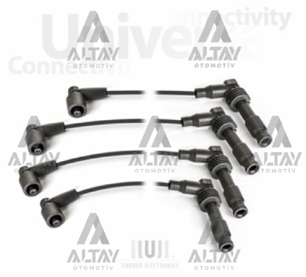 BUJİ KABLOSU TAKIM VECTRA B 96-03 / ASTRA F 91-98 / CORSA B 93-00 1.6