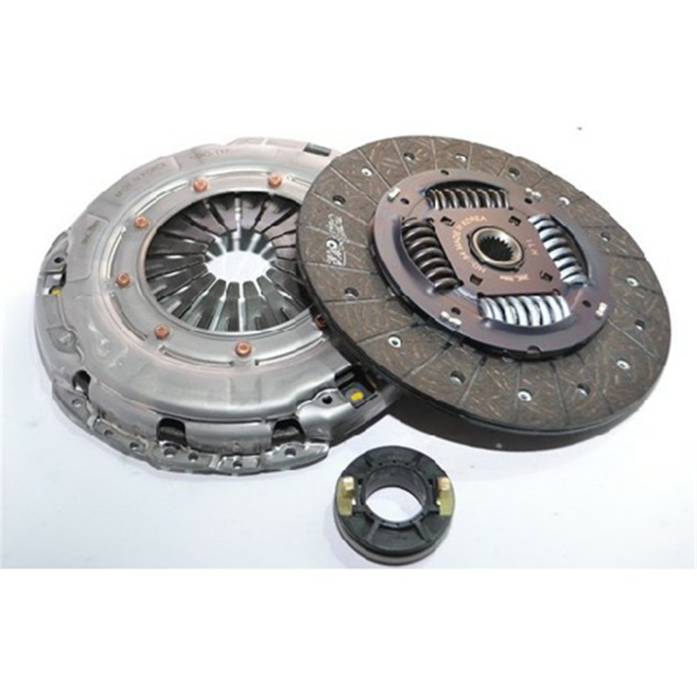 DEBRİYAJ SETİ CIVIC 06 => 1.6 / 1.8 / R16A-R18A RULMANLI