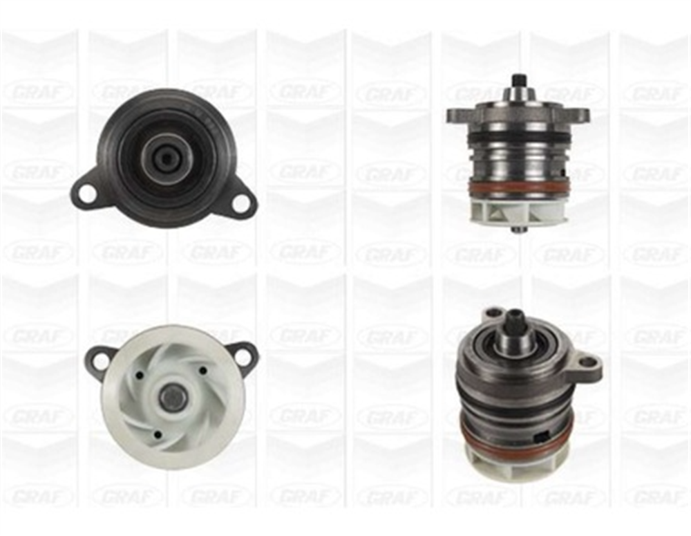 DEVİRDAİM TRANSPORTER T5 03-09  2.5 TDI (AXD-BAC) 