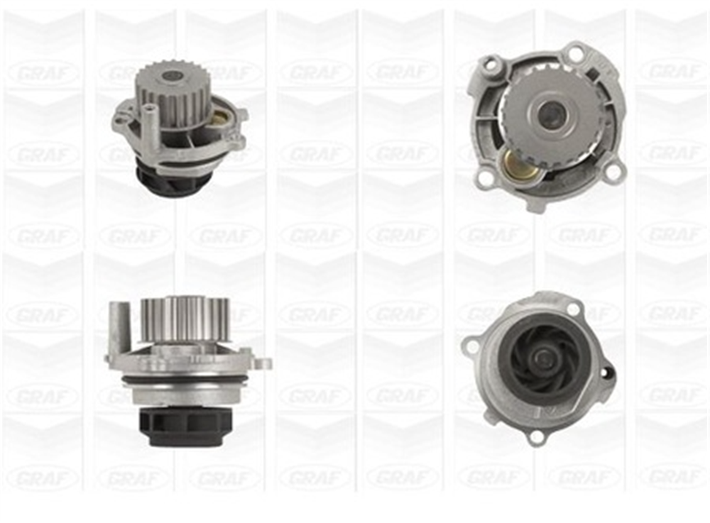 DEVIRDAIM VOLKSWAGEN BORA 1.6 99- (AKL-ALZ-BSE-AEH-BFQ-BLR-ALT)