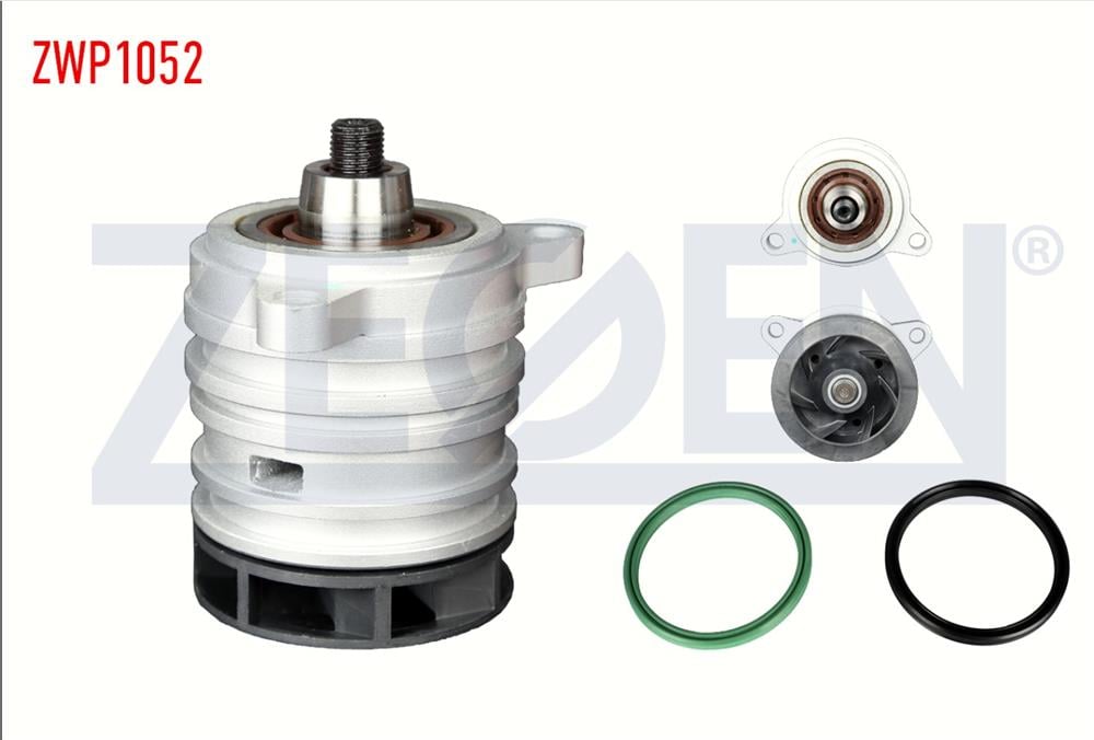 DEVIRDAIM VOLKSWAGEN TRANSPORTER V 2.5 TDI (AXD) 2003-2011