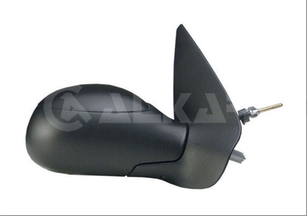 DIS DIKIZ AYNASI SAG ISITMALI SENSORLU (4 PIN) PEUGEOT 206 (2A/C) 1998-2006