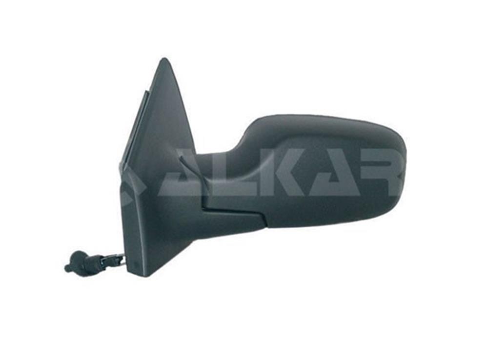 DIS DIKIZ AYNASI SOL ASFERIK RENAULT CLIO III (BR0/1,CR0/1) 2005-2009