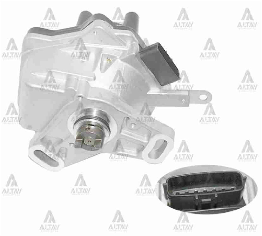 DİSTRİBÜTÖR KOMPLE CIVIC 96-00 1.4-1.6 D14A4-D16Y4