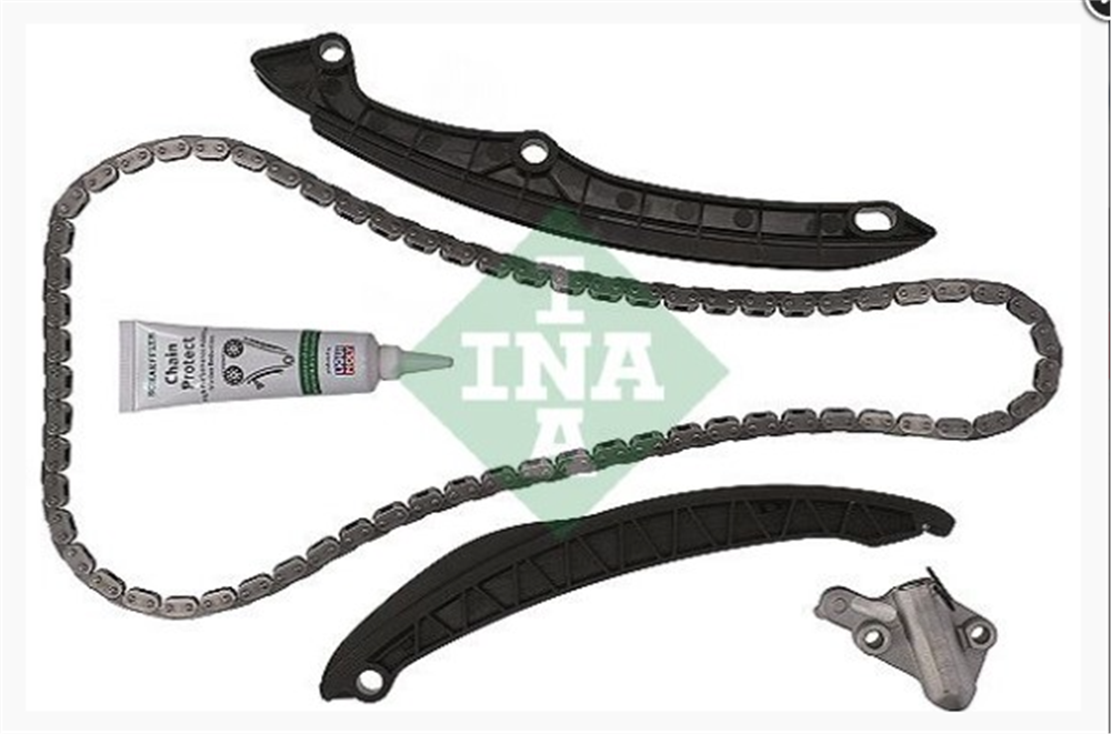 EKSANTRİK ZİNCİR SETİ  POLO  08=> (CAXA-CAXC-CAVG-BZG-BLF-BTS) 1,2 - 1.4 TFSİ - 1,6 FSI