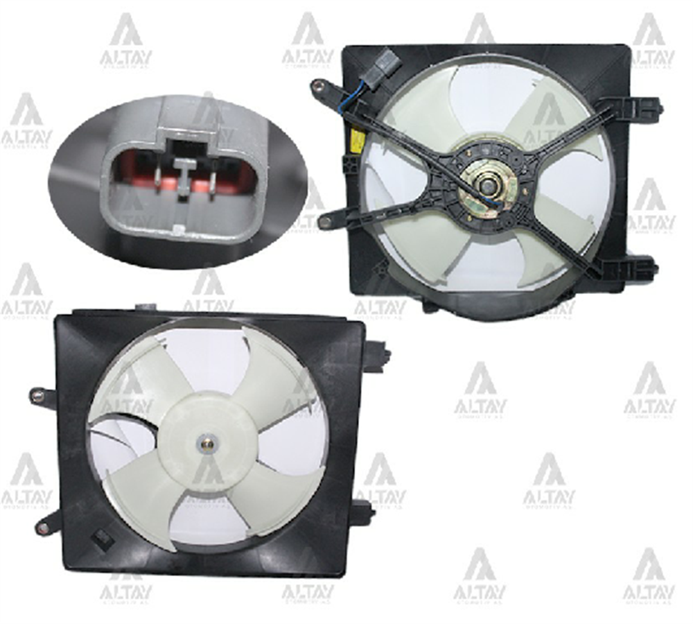 FAN KLİMA CIVIC 01-06