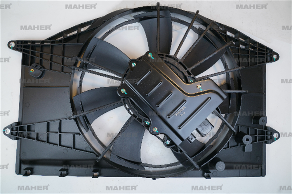 FAN RADYATÖR CIVIC 16-21 FC5