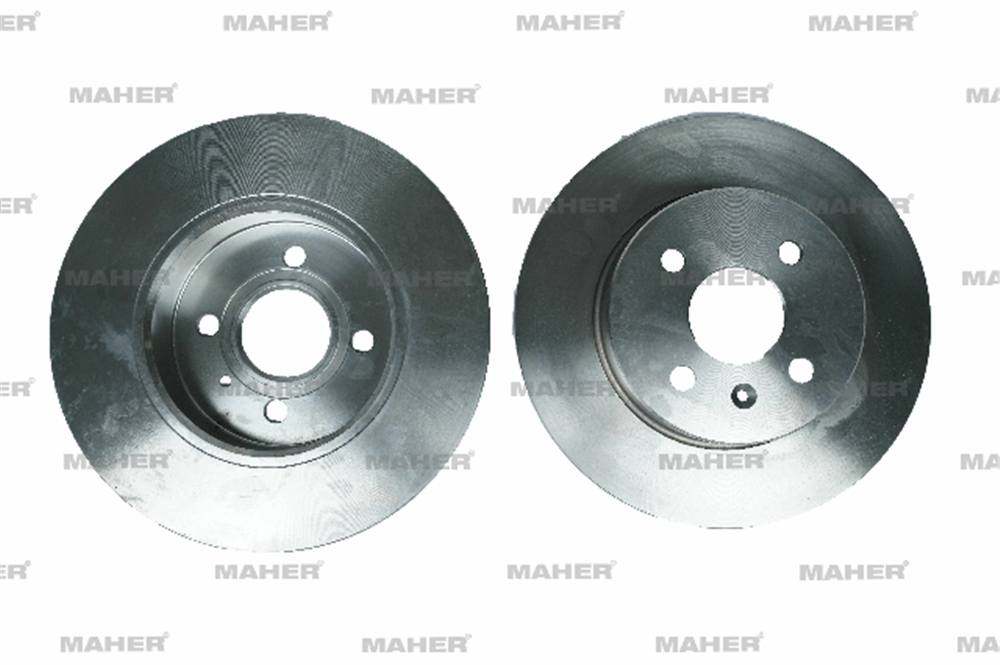 FREN DİSKİ ASTRA H 04-09 / COMBO C 01-12 / MERIVA A 03-10 / ARKA DÜZ 264-4