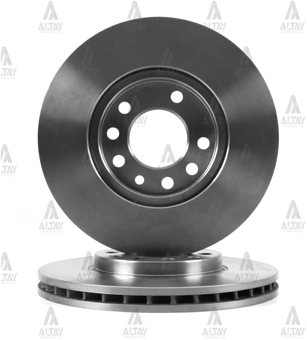 FREN DİSKİ ASTRA H 04-10 / ASTRA G 98-07 / ZAFIRA A 98-05/MERIVA A 03-10/ÖN HAVALI 280-5