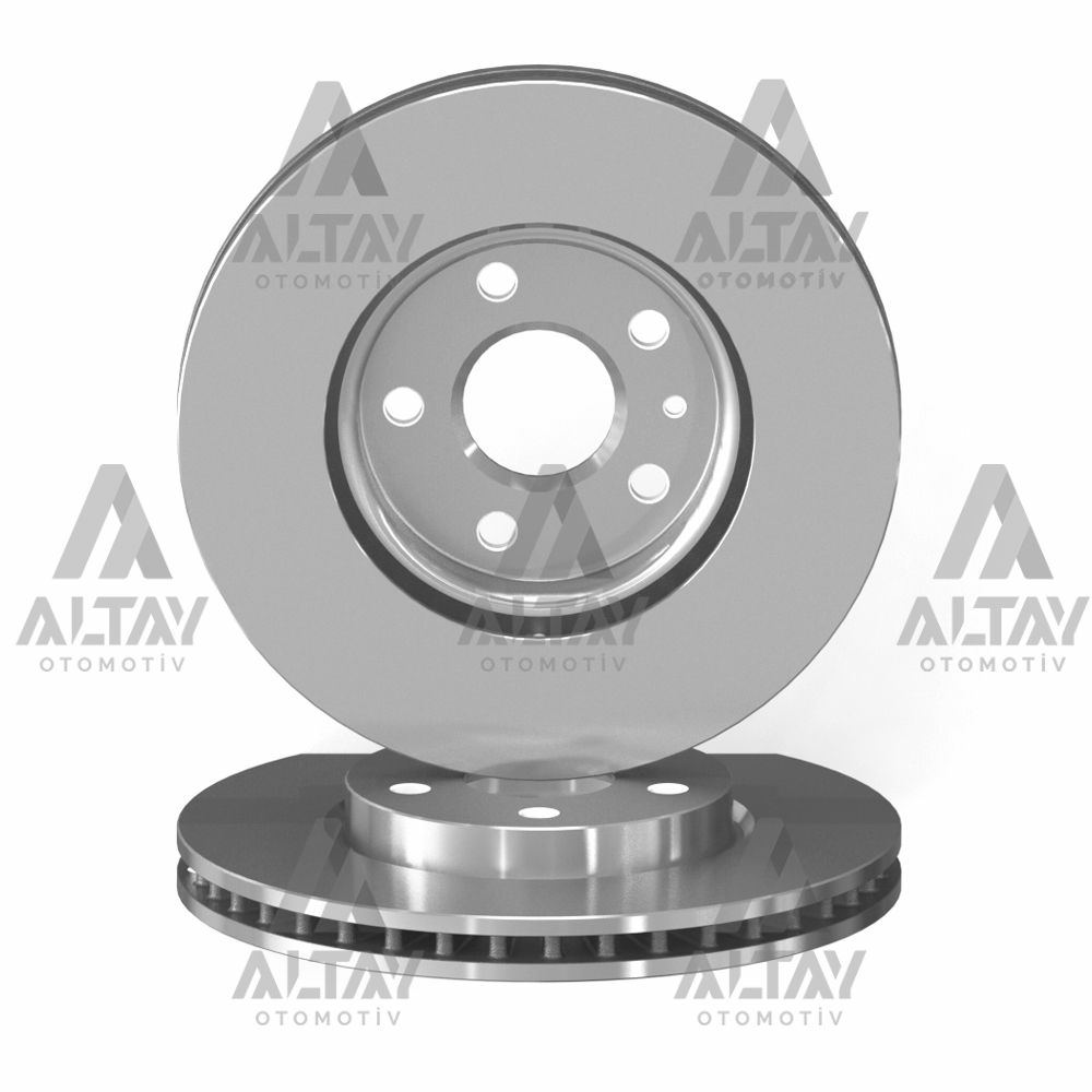 FREN DİSKİ INSIGNIA A 08-17 / ÖN HAVALI 17 JANT 321-5