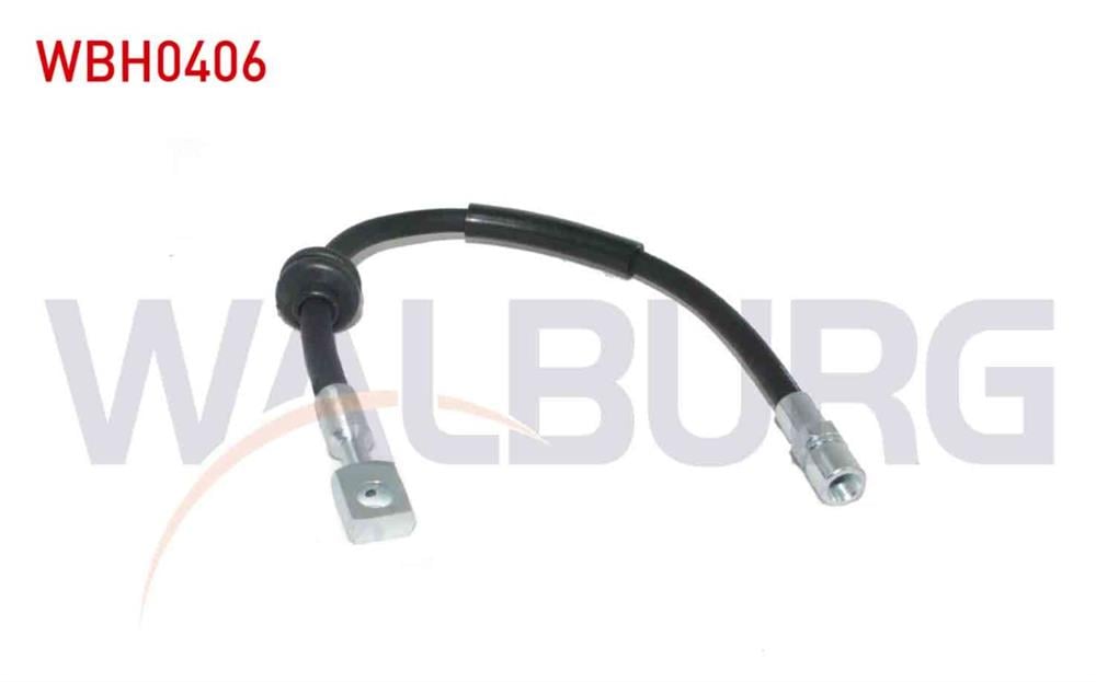 FREN HORTUMU ON SOL-SAG 380mm CHEVROLET CRUZE (J300) 2009-2014