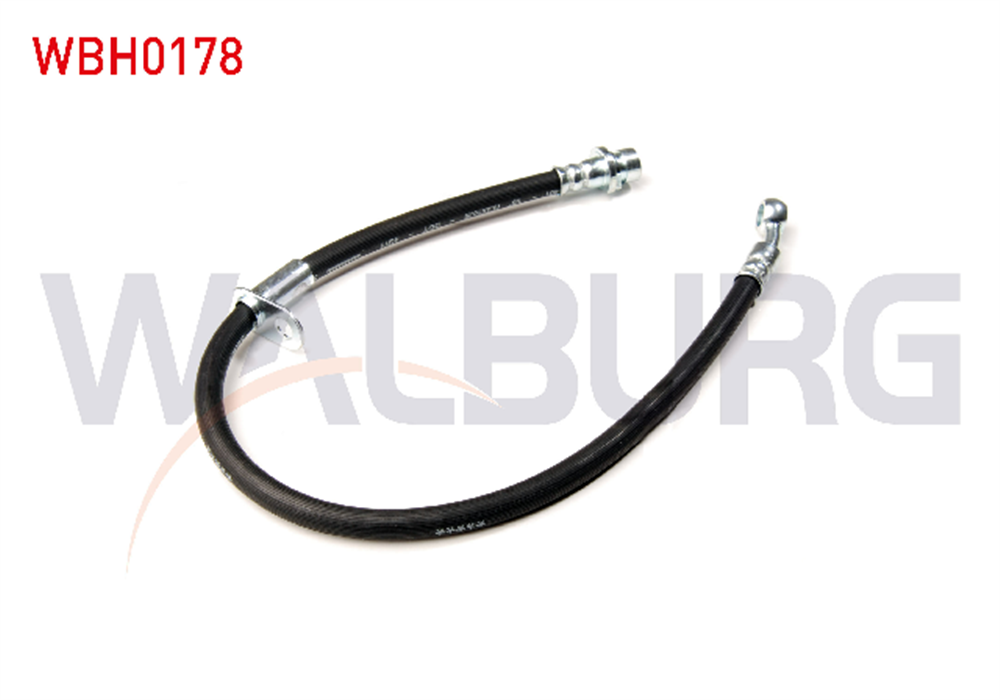 FREN HORTUMU ON SOL-SAG 520mm HONDA CIVIC VII 2000-2006