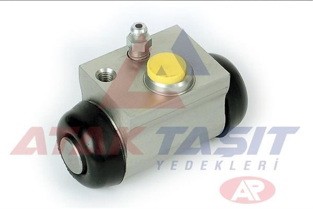 FREN SILINDIRI ARKA SOL-SAG ALUMINYUM 20,64 mm PEUGEOT 106  - 1.6i ABSLI 1995-2002