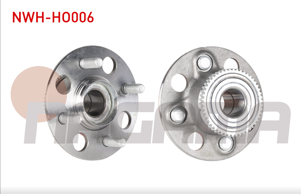 HONDA CİVİC 00-06 ARKA TEKER PORYASI 4 BIJON ABS'Lİ (NAGAMA)