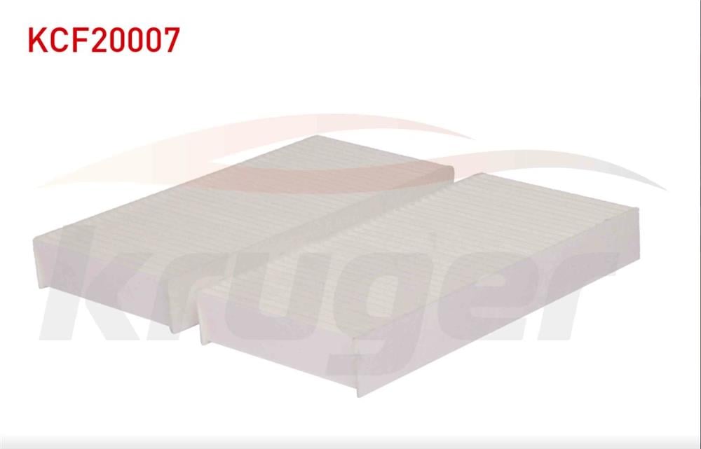 HONDA CİVİC 00-06 POLEN FİLTRESİ İKİLİ (KRUGER)