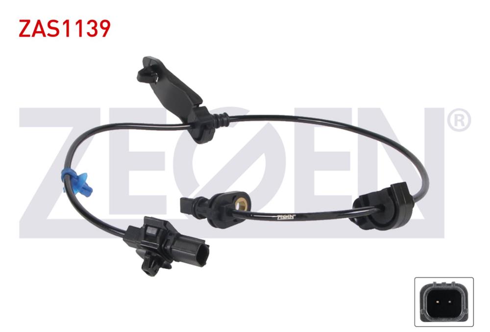 HONDA CİVİC 06-12 ABS SENSÖRÜ ARKA SAĞ (ZEGEN)