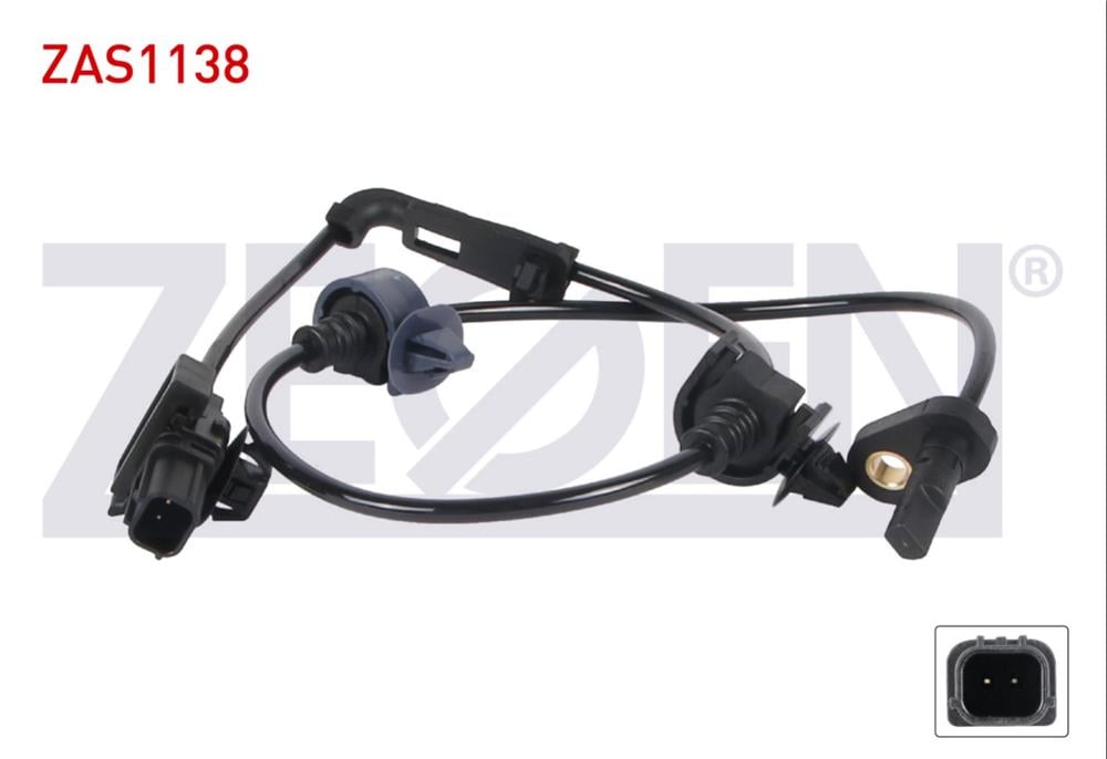 HONDA CİVİC 06-12 ABS SENSÖRÜ ÖN SAĞ (ZEGEN)