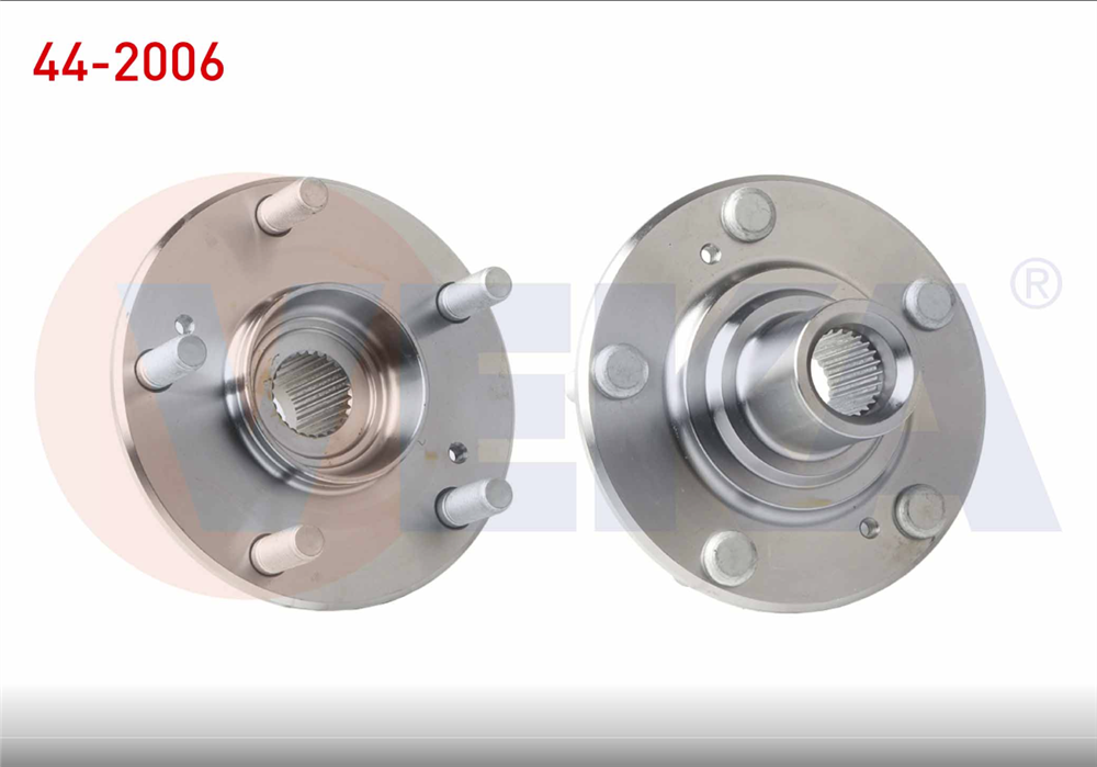 HONDA CİVİC 06-16 ÖN PORYA SAĞ/SOL RULMANSIZ 5 BIJON 44600-SNA-A00 (VEKA)