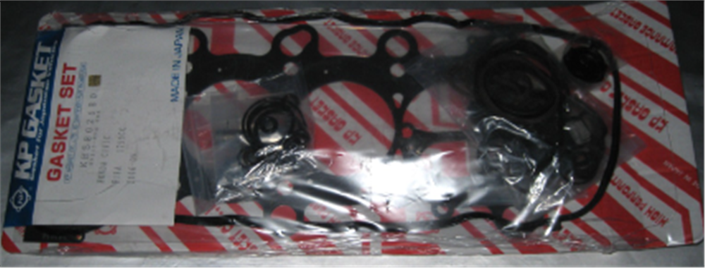 HONDA CIVIC 1.6L 1.8L R16A R18A ÜST TAKIM CONTA JAPON