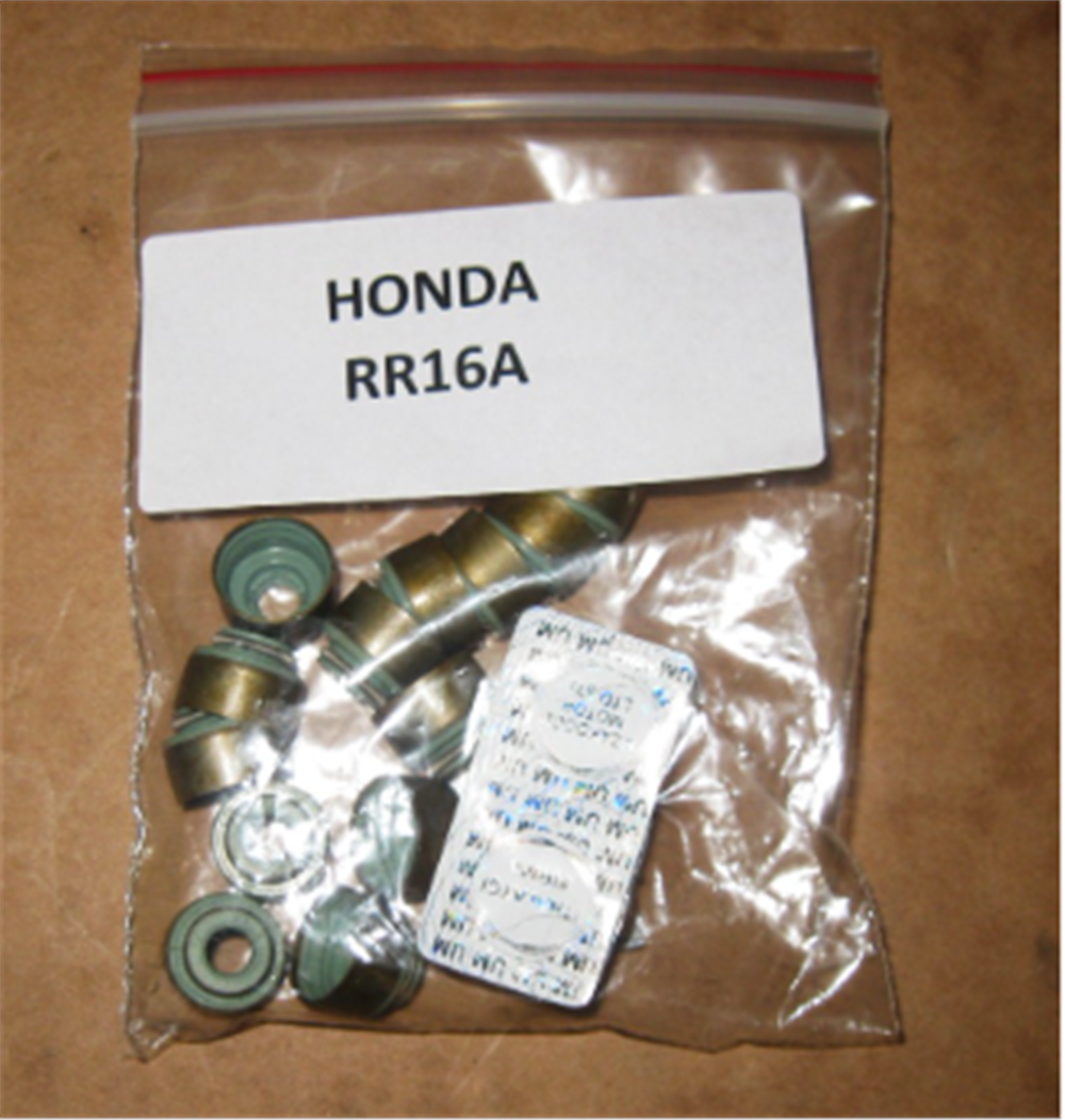 HONDA CIVIC 1.6L 1.8L R16A SUPAP LASTİĞİ