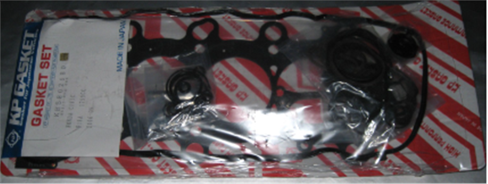 HONDA CIVIC 1.6L 1.8L RA16A R18A ÜST TAKIM CONTA JAPON