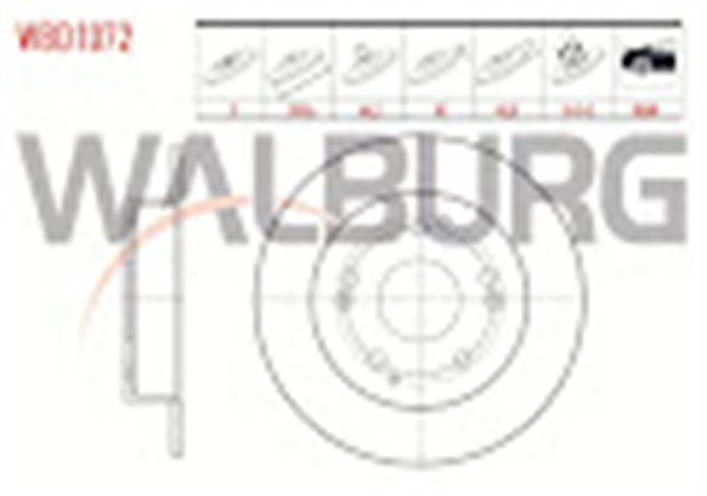 HONDA CIVIC 1,4 HB ARKA FREN DISKI 259,6X10MM 2001-2005 (VEKA)