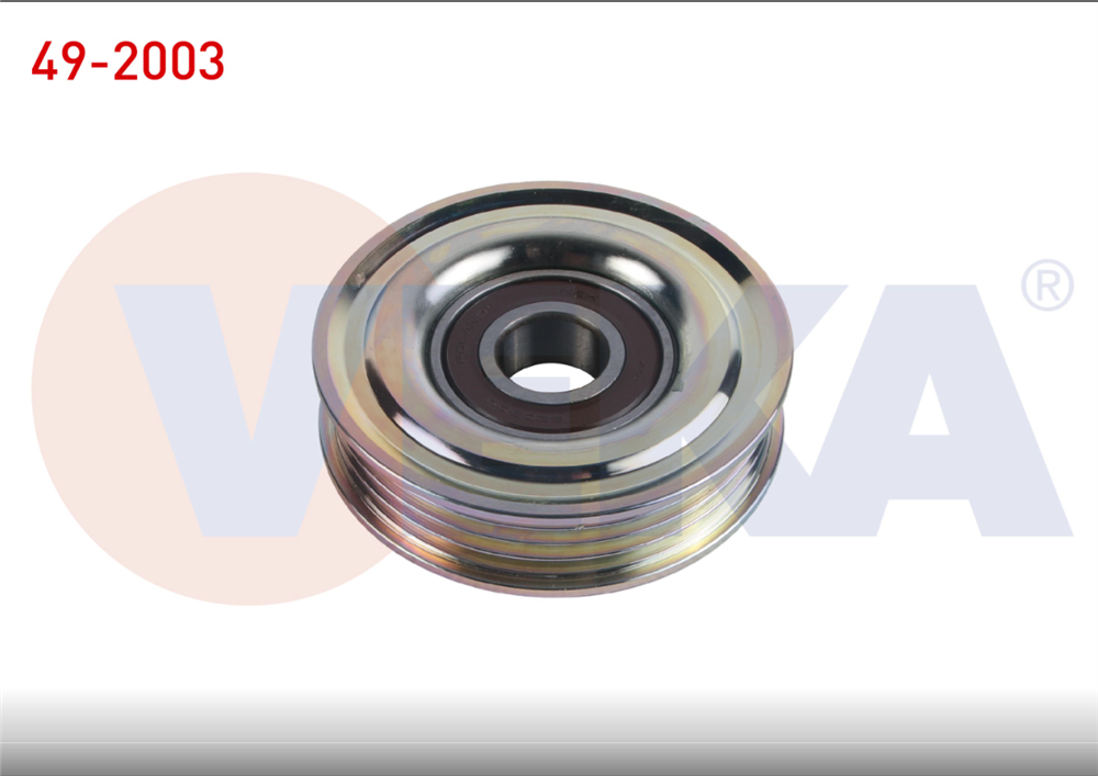 HONDA CIVIC 96-01 V KAYIŞ GERGİ RULMANI METAL 17X71/76X19 (VEKA)