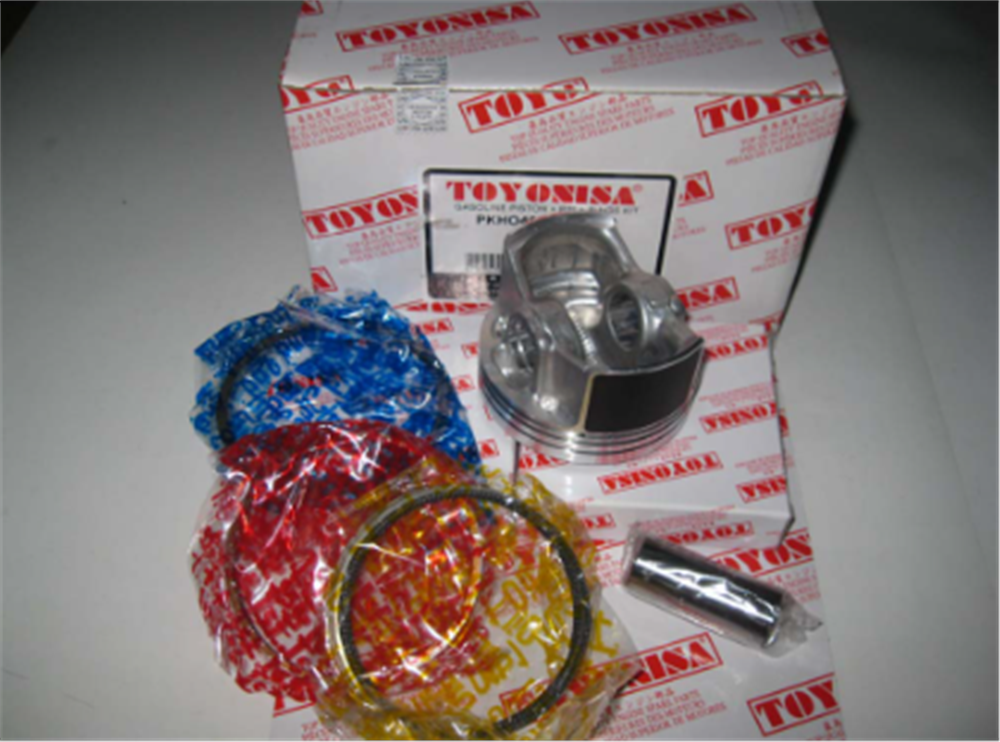 HONDA CR-V 2.0L K20Z3 PİSTON SEGMAN STD