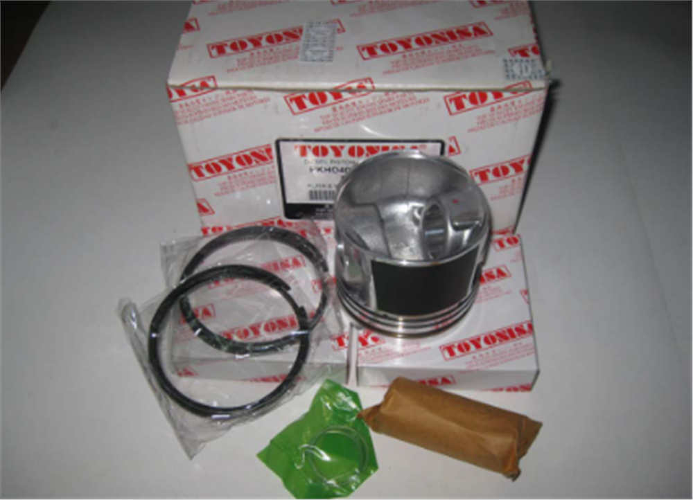 HONDA CR-V ACCORD 2.2L N22A CDTIPİSTON SEGMAN STD