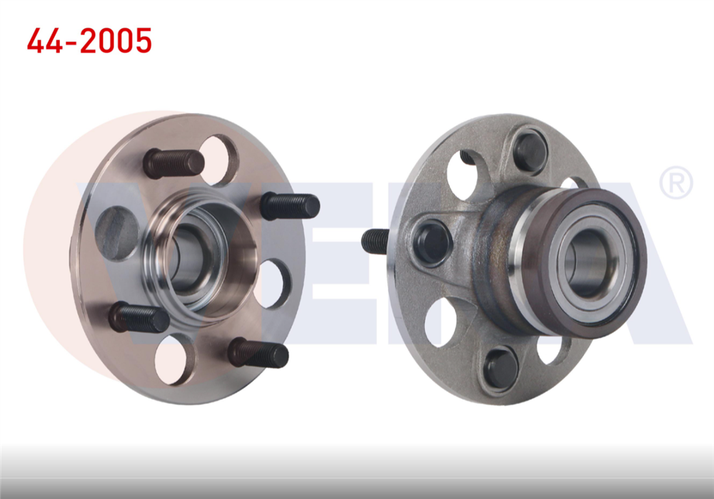 HONDA JAZZ 02-08 ARKA TEKER PORYASI ABS'Lİ (VEKA)