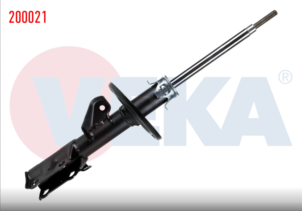 HONDA JAZZ 04-08 ÖN AMORTISOR SOL (VEKA)