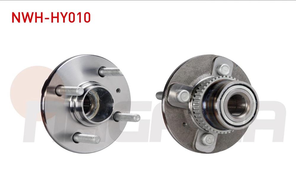 HYUNDAİ ACCENT 00-05 ARKA PORYA RULMANLI 4 BİJON ABS'Lİ (NAGAMA)