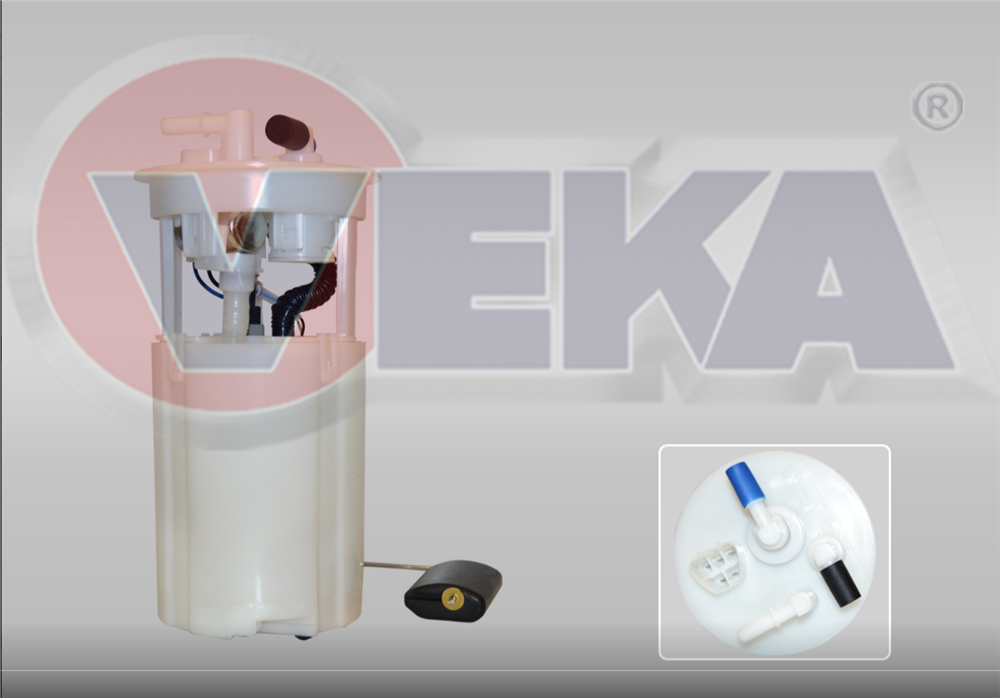 HYUNDAI ACCENT 03-06 DEPO ŞAMANDIRASI KOMPLE 1,3/1,6 31110-25000 (VEKA)