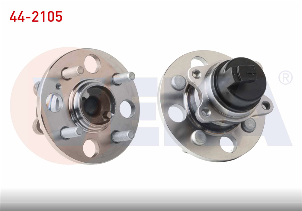 HYUNDAİ ACCENT 06-11 ERA ARKA TEKER PORYASI ABS'Lİ (VEKA)