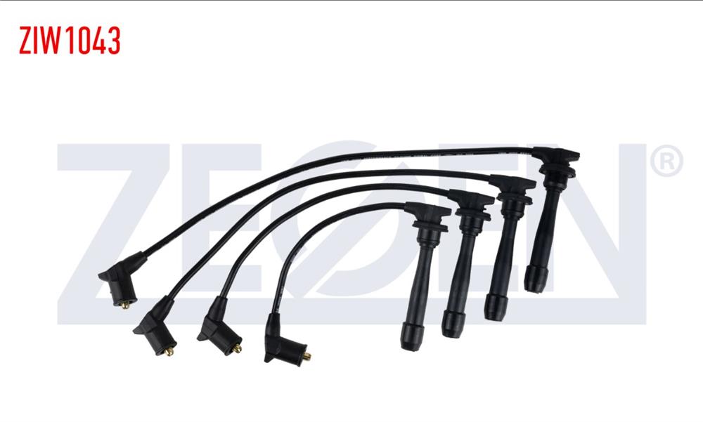 HYUNDAİ ACCENT 06-11/RİO 06-11 BUJİ KABLOSU (ZEGEN)