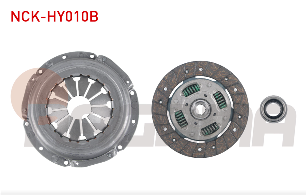 HYUNDAI ACCENT 94-01 DEBRİYAJ SETİ 1,5 (NAGAMA)