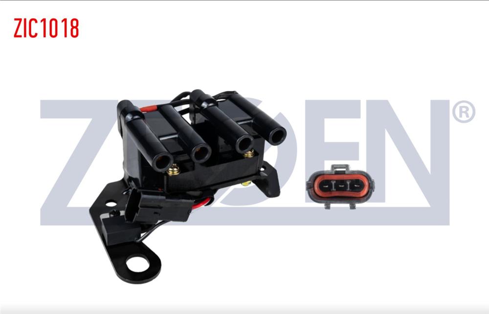 HYUNDAİ ACCENT 95-00 1,5 ENJ. ATEŞLEME BOBİNİ 27301-22040(ZEGEN)