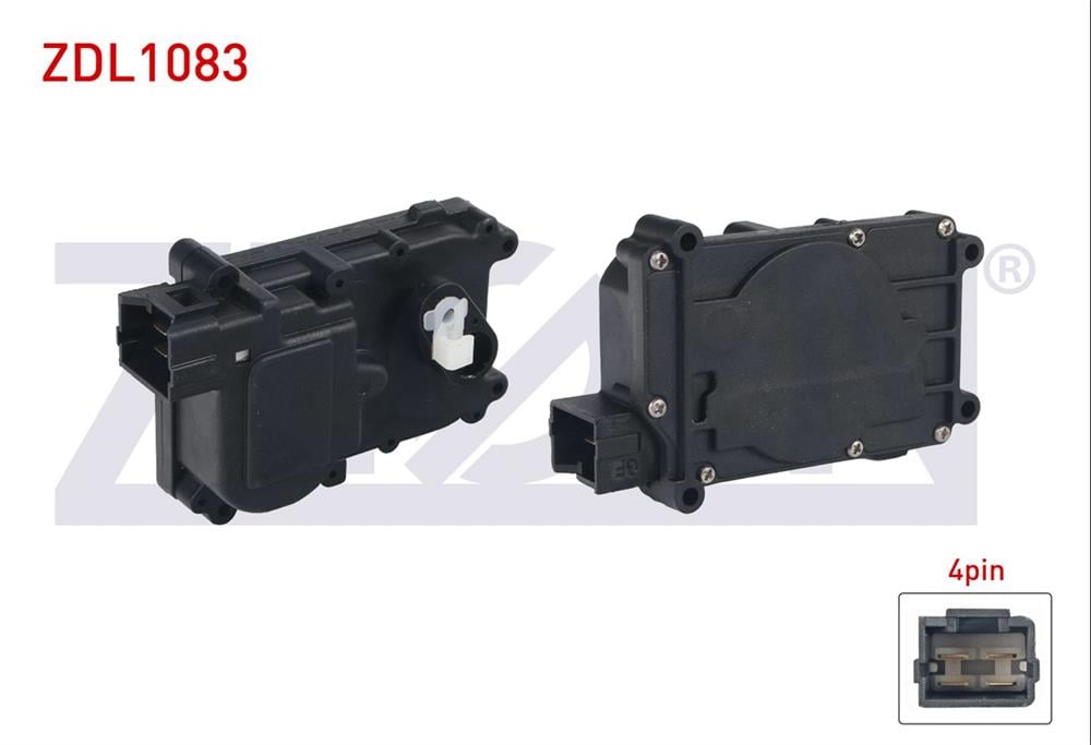 HYUNDAI ACCENT 95-00 KAPI KİLİT MOTORU ARKA SOL 95770-22011 (ZEGEN)