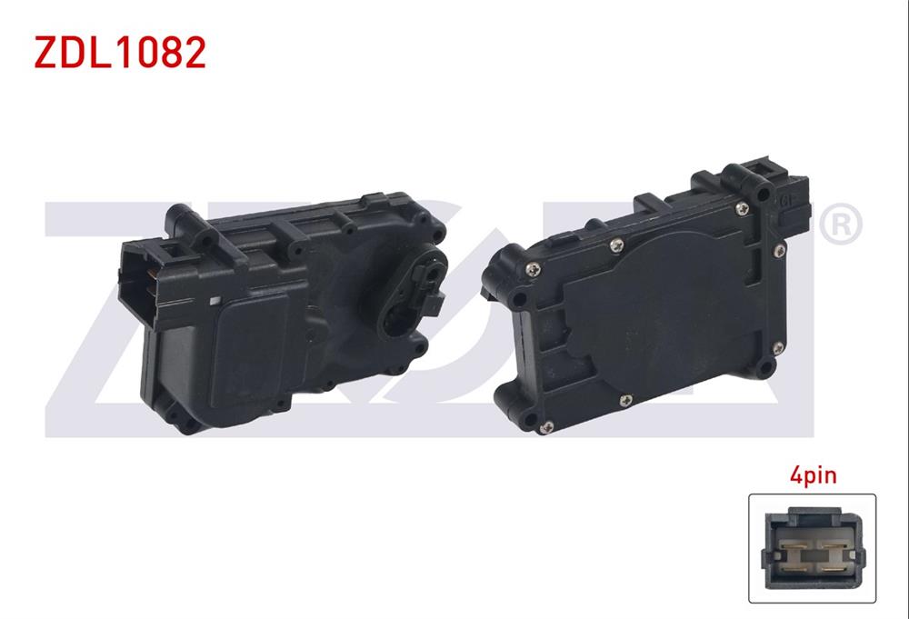 HYUNDAI ACCENT 95-00 KAPI KİLİT MOTORU ÖN SAĞ 95755-22011(ZEGEN)