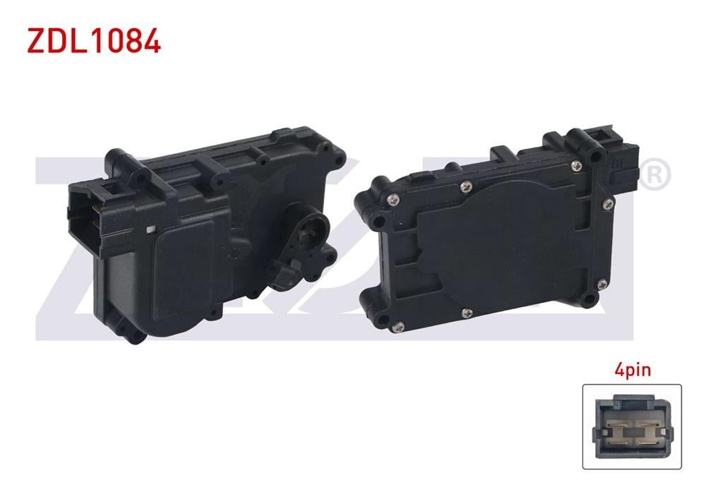 HYUNDAI ACCENT 95-00 KAPI KİLİT MOTORU ARKA SAĞ 95780-22011 (ZEGEN)