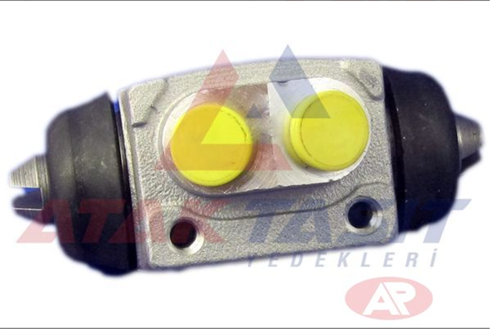 HYUNDAI ACCENT BLUE 12=> ARKA FREN SİLİNDİRİ SAĞ ALÜMİNYUM (AP)