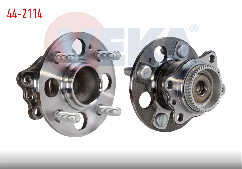 HYUNDAI ACCENT BLUE 12=> ARKA TEKER PORYASI ABS'Lİ (VEKA)