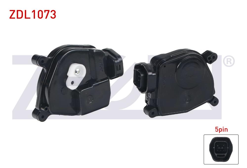 HYUNDAI ACCENT ERA 06-12 KAPI KİLİT MOTORU ÖN SOL BRAKETSİZ 95735-1G020 (ZEGEN)